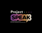 https://www.logocontest.com/public/logoimage/1656760930Project SPEAK.png